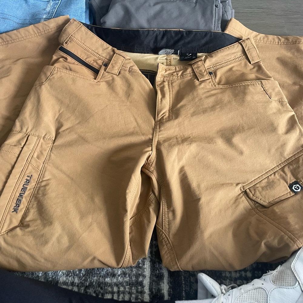 Truewerk womens work pants